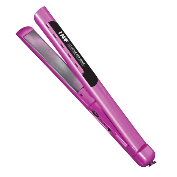 INF Professional Accessories - 🆕️INF Titanium Tourmaline Technology Flat iron